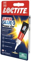 Secondelijm Loctite Powerflex GEL tube 3gr blister 1 Stuk-2