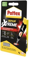 Alleslijm Pattex Repair Extreme tube 8gr blister 1 Stuk-2