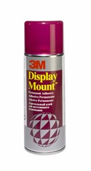 Lijmspray 3M Displaymount spuitbus 400ml 1 Stuk