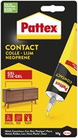 Alleslijm Pattex Tixgel Tube 50 gram op blister 1 Stuk