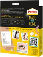 Lijmpistool Pattex Hobby start kit 1 Stuk-2