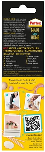 Lijmpatroon Pattex hobby 10st 10 Stuk-3