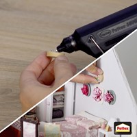 Lijmpatroon Pattex hobby 10st 10 Stuk-2