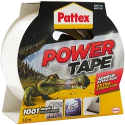 Plakband Pattex 50mmx10m power tape tr 1 Rol