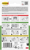 Bevestigingsstrip Command middel klikvast 5.4kg zw 1 Stuk-3