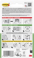Bevestigingsstrip Command klik vast klein 1.8kg wt 1 Stuk-3