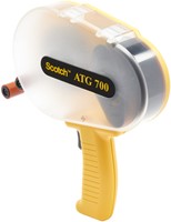 Transfertapepistool Scotch ATG700 geel 1 Stuk