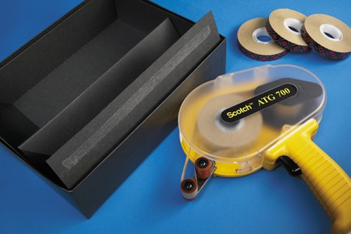 Transfertapepistool Scotch ATG700 geel 1 Stuk-3