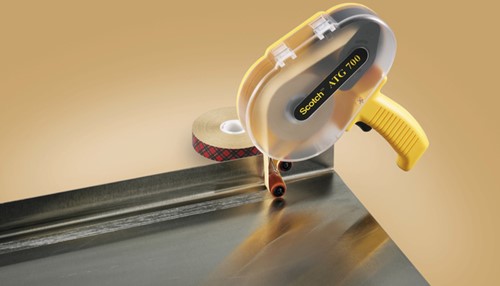 Transfertapepistool Scotch ATG700 geel 1 Stuk-2