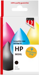 Inktcartridge Quantore Hp 903XL T6m15cn hc zwart 1 Stuk