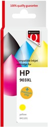 Inktcartridge Quantore Hp 903XL T6m11cn hc geel 1 Stuk