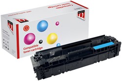 Tonercartridge Quantore HP CF541A 203A blauw 1 Stuk