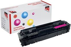 Tonercartridge Quantore HP CF543A 203A rood 1 Stuk
