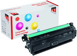 Tonercartridge Quantore HP 37A CF237A 11K zwart 1 Stuk