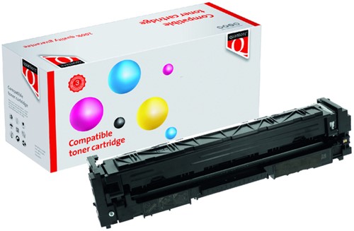 Tonercartridge Quantore HP CF530A 205A zwart 1 Stuk