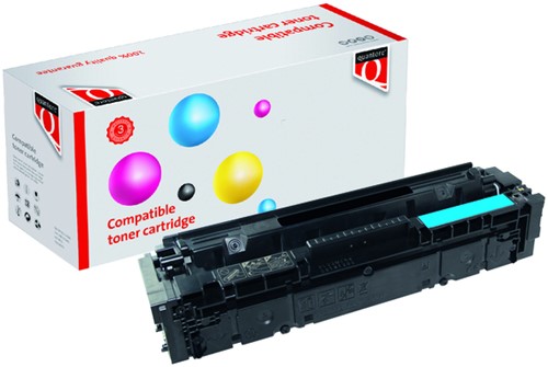 Tonercartridge Quantore Canon 045H blauw 1 Stuk