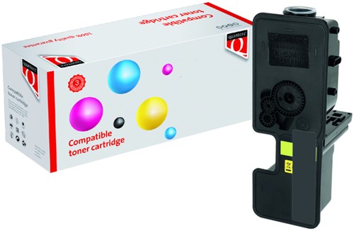 Toner Quantore  Kyocera TK-5230Y geel 1 Stuk