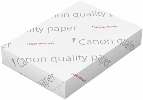 Kopieerpapier Canon Black Label Premium A4 70gr wt 500 Vel