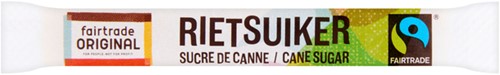 Rietsuikersticks Fairtrade Original 600 stuks 600 Stuk-2