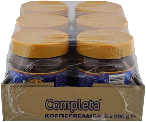 Koffiecreamer Friesche Vlag Completa pot 200gr 200 Gram-2
