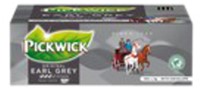 Thee Pickwick earl grey 100x2gr met envelop 100 Stuk