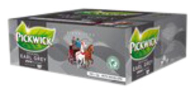 Thee Pickwick earl grey 100x2gr met envelop 100 Stuk-3