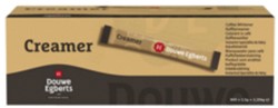 Koffiecreamer Douwe Egberts sticks 900x2.5gr 900 Stuk