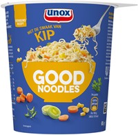 Good Noodles Unox kip cup 1 kop