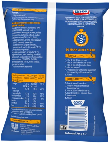 Good Noodles Unox kip 11 Zak-2