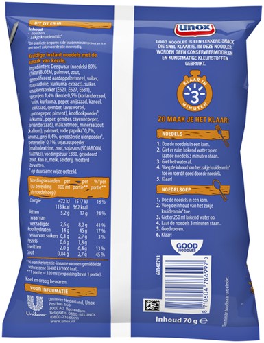 Good Noodles Unox kerrie 11 Zak-2