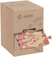 Suikersticks van Oordt 200x4gr 200 Stuk