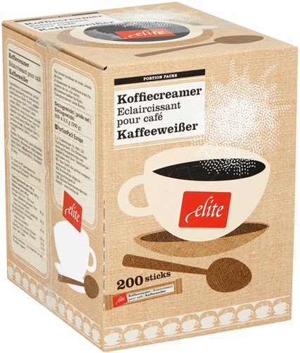 Creamersticks Elite 200x2.5gr 200 Stuk-2