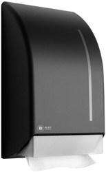 Handdoekdispenser BlackSatino PT30 zwart 1 Stuk