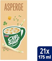 Cup-a-Soup Unox asperge 175ml 21 Zak