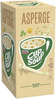 Cup-a-Soup Unox asperge 175ml 21 Zak-1