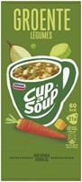 Cup-a-Soup Unox groente 175ml 21 Zak-2