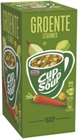 Cup-a-Soup Unox groente 175ml 21 Zak-1
