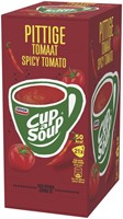 Cup-a-Soup Unox pittige tomaat 175ml 21 Zak-2