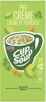 Cup-a-Soup Unox prei-creme 175ml 21 Zak-2