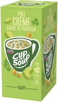 Cup-a-Soup Unox prei-creme 175ml 21 Zak-2