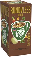 Cup-a-Soup Unox rundvlees 175ml 21 Zak-1