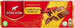 Chocolade Cote d'Or mignonnette Lait 21x10gr 21 Stuk