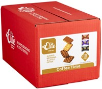 Koekjes Elite Special Coffee Time mix 120 stuks 120 Stuk-2