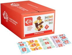 Koekjes Elite  Selection Delicious mix 120 stuks 120 Stuk
