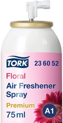 Luchtverfrisser Tork A1 Premium spray bloemen 1 Stuk