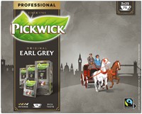 Thee Pickwick Fair Trade earl grey 25x2gr 25 Stuk