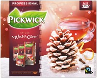 Thee Pickwick winter glow 25x2 gr met envelop 25 Stuk