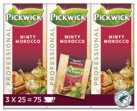 Thee Pickwick minty Morocco 2gr 25st 25 Stuk