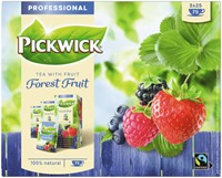 Thee Pickwick Fair Trade forest fruit 25x1.5gr 25 Stuk