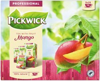 Thee Pickwick mango 25x1.5gr 25 Stuk